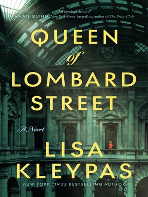 cover image of Queen of Lombard Street